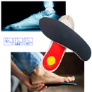 1 Pair of Arch Support Insoles for Flat Feet