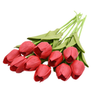 Artificial Tulip Flower (10 Pcs)