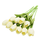 Artificial Tulip Flower (10 Pcs)