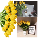 Artificial Tulip Flower (10 Pcs)