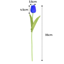 Artificial Tulip Flower (10 Pcs)