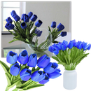 Artificial Tulip Flower (10 Pcs)