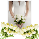 Artificial Tulip Flower (10 Pcs)