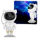 Astronaut Projector Night Lamp
