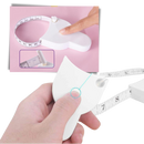 Automatic Telescopic self-tightening tape measure