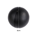 Automatic moving roller ball for dog with changeable covers