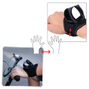 Wrist Rearview Mirror For Bicycle