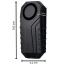 Electric Bicycle Alarm System