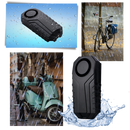 Electric Bicycle Alarm System