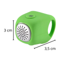 Silicone Waterproof Bike Horn