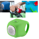 Silicone Waterproof Bike Horn