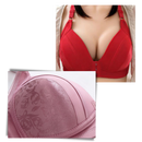 Wireless Push Up Bra