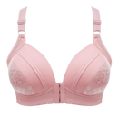 Wireless Push Up Bra