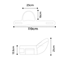 Baby Hip Carrier Seat