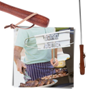 BBQ marking iron