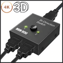 Bi-directional HDMI Splitter 4K