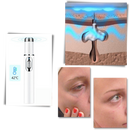 Blue light skin therapy pen
