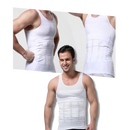 Slimming Body Shaper Undershirt