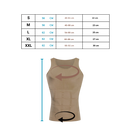 Slimming Body Shaper Undershirt