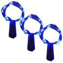 Bottle string LED light with cork (pack of 3)