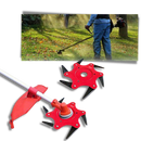 Brushcutter head