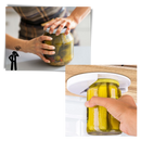 Under Cabinet Jar Opener