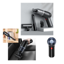 Cordless Handheld Mini Vacuum Cleaner