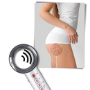 Ultrasonic cavitation treatment machine
