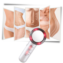 Ultrasonic cavitation treatment machine