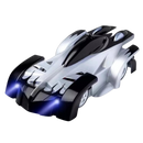 Wall climbing RC Car