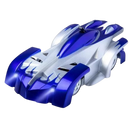 Wall climbing RC Car