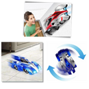 Wall climbing RC Car