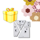 Creative Quilting Template