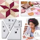 Creative Quilting Template