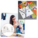 Creative Quilting Template