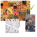 Creative Quilting Template