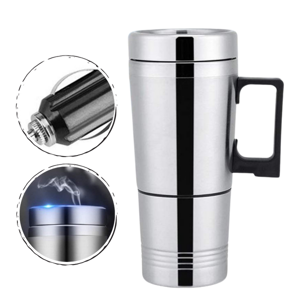 Car water boiler mug 300Ml