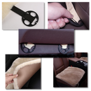 Plush Car Seat Covers