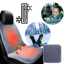 Plush Car Seat Covers