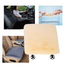 Plush Car Seat Covers