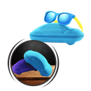 Kids Sunglasses Case