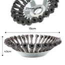 Carbon Steel Wire Grass Trimmer Head
