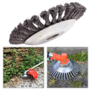 Carbon Steel Wire Grass Trimmer Head