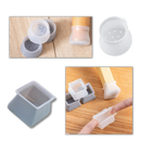 Pack of 8 Furniture silicone protection covers