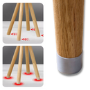 Pack of 8 Furniture silicone protection covers