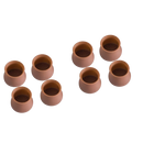 Pack of 8 Furniture silicone protection covers