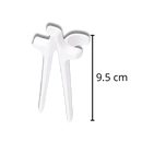 Ergonomic Finger Chopsticks