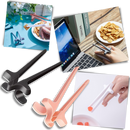 Ergonomic Finger Chopsticks
