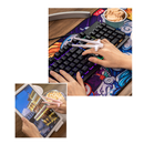 Ergonomic Finger Chopsticks