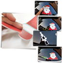 Christmas Windscreen Wiper Sticker